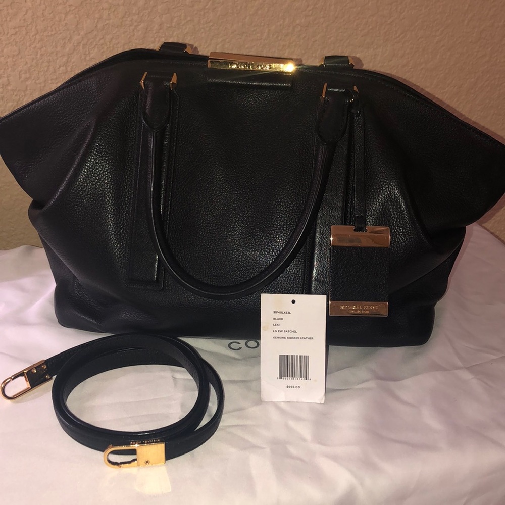 Michael kors collection large Lexi